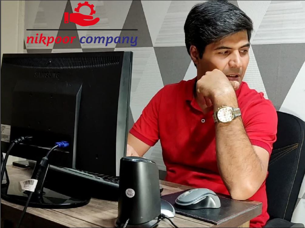 مهدی نیکپور،صاحب امتیاز برند نیکپور کمپانی