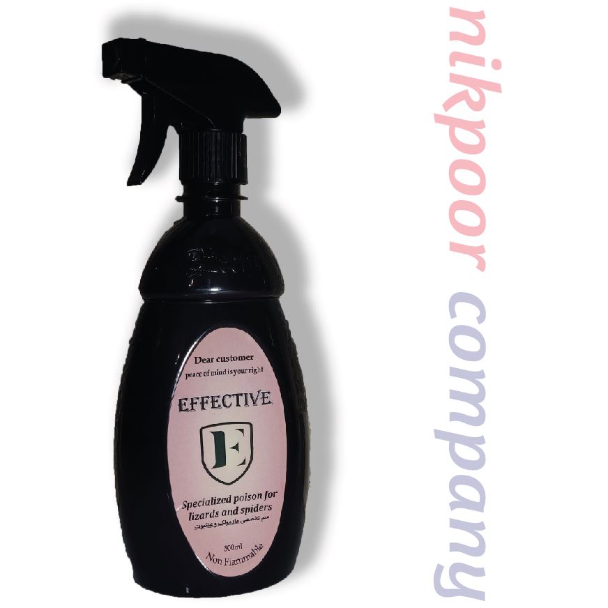 سم عنکبوت کش افکتیو