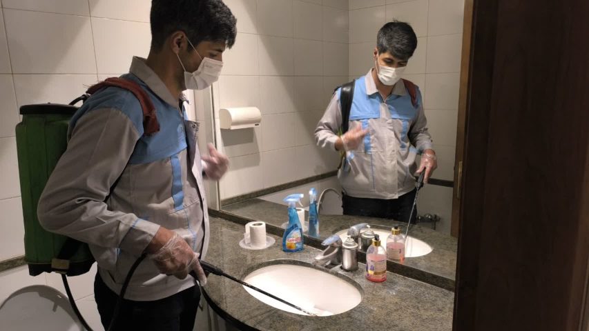 چطور از ورود سوسک و مورچه جلوگیری کنم