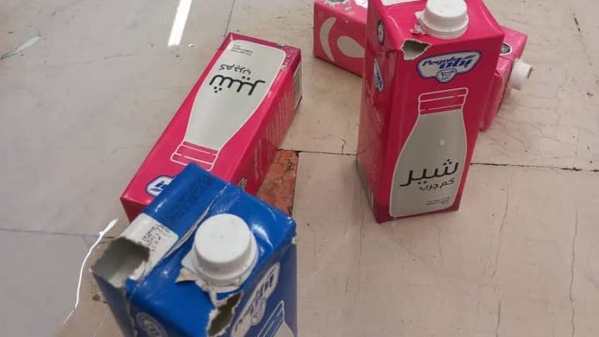 موش از چی خوشش میاد