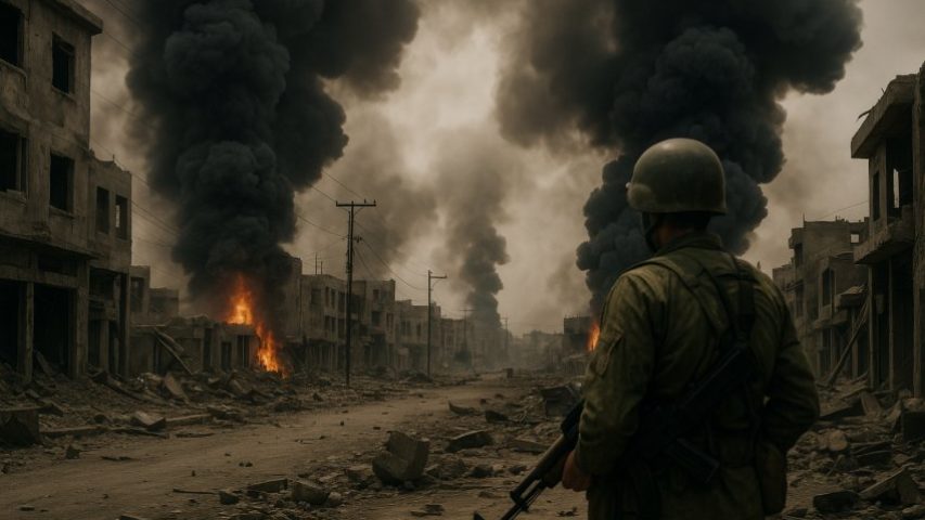 جنگ ایران اسرائیل