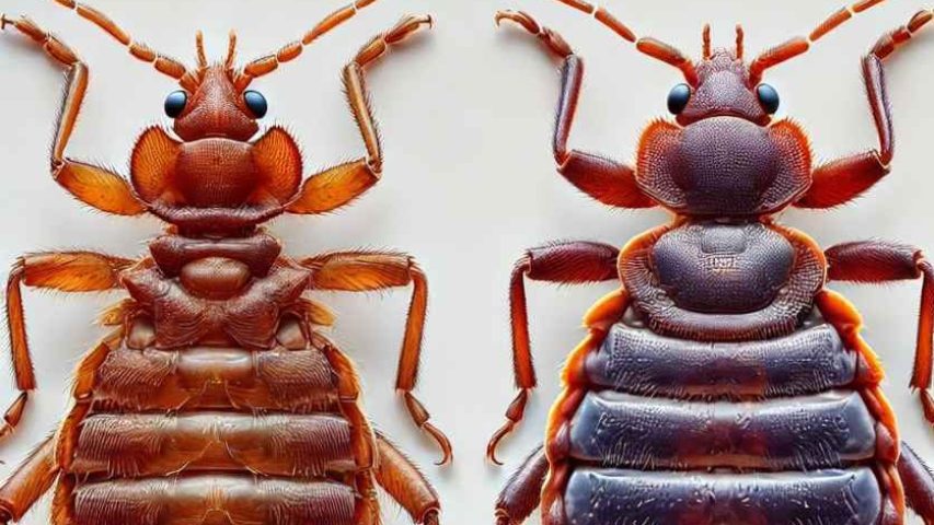 تفاوت ساس نر با ماده