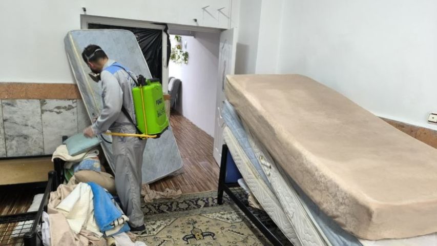 هزینه سمپاشی منزل با مالک است یا مستاجر