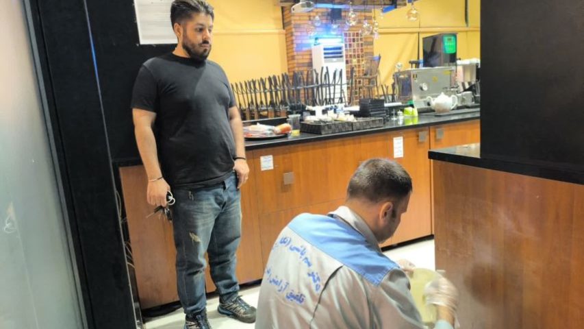 شرکت سمپاشی نیکپور کمپانی