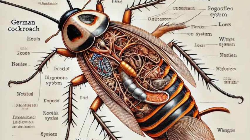 عکس سوسک آلمانی