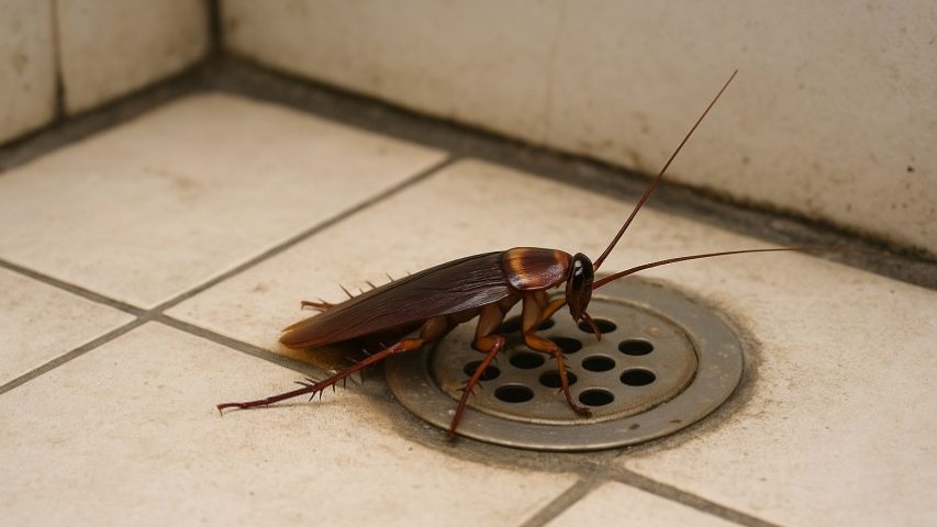 سمپاشی سوسک تهران