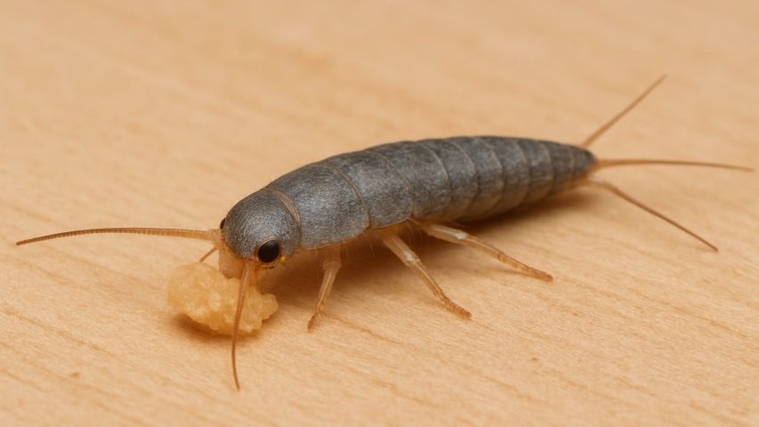 تغذیه سیلور فیش