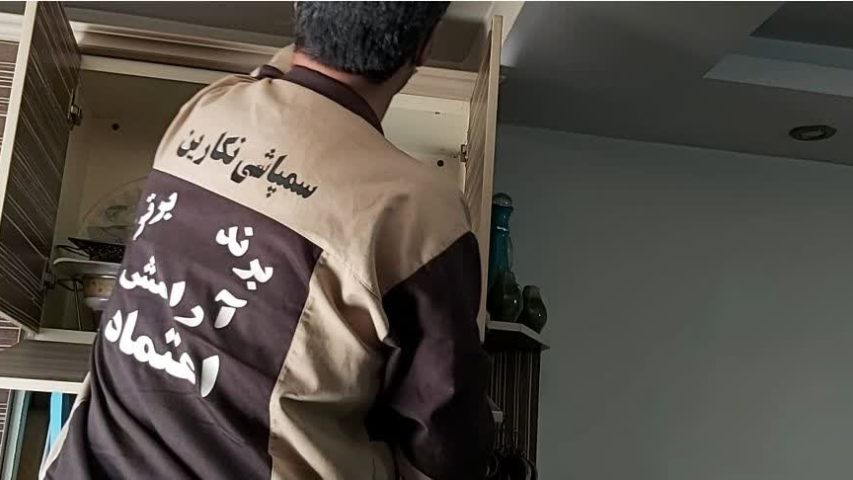 سمپاشی فردیس