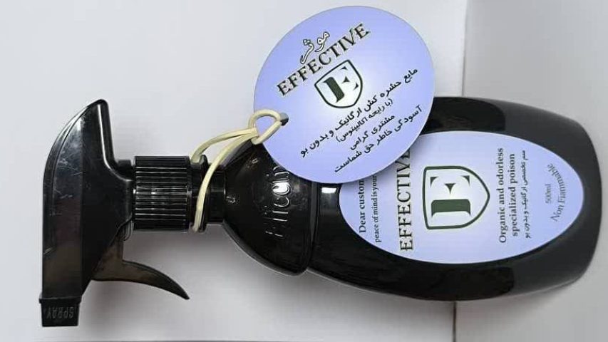 سم مورچه افکتیو