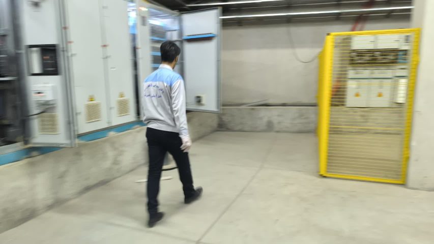 سمپاشی مورچه نیکپور کمپانی