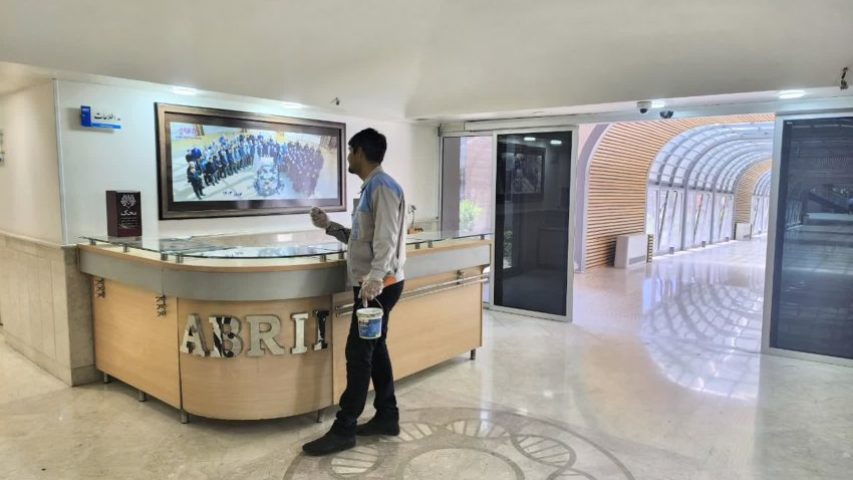 سمپاشی هتل،مهمان سرا و مراکز اقامتی