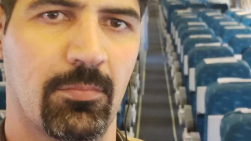 سمپاشی هواپیما جهت هزار پا