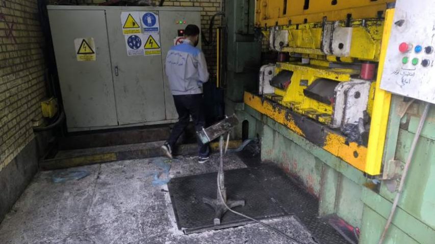 سمپاشی و طعمه گذاری موش در هشتگرد