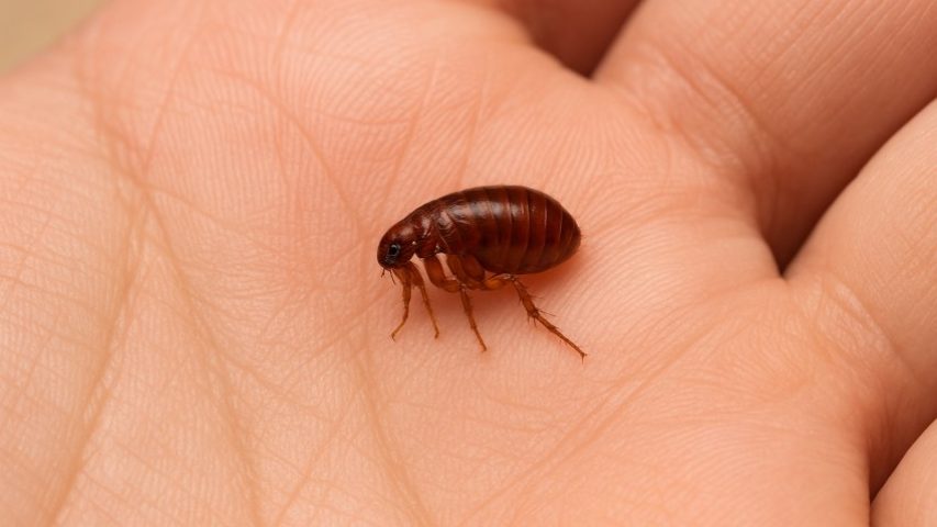 علائم وجود کک در خانه