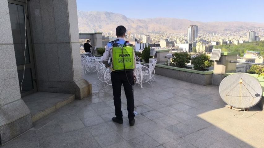 شرکت سمپاشی نیکپور کمپانی