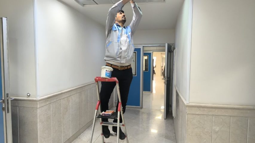 طعمه گذاری تخصصی موش در برج مسکونی و اداری